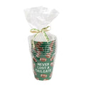 Football Tailgate Party Cup Set