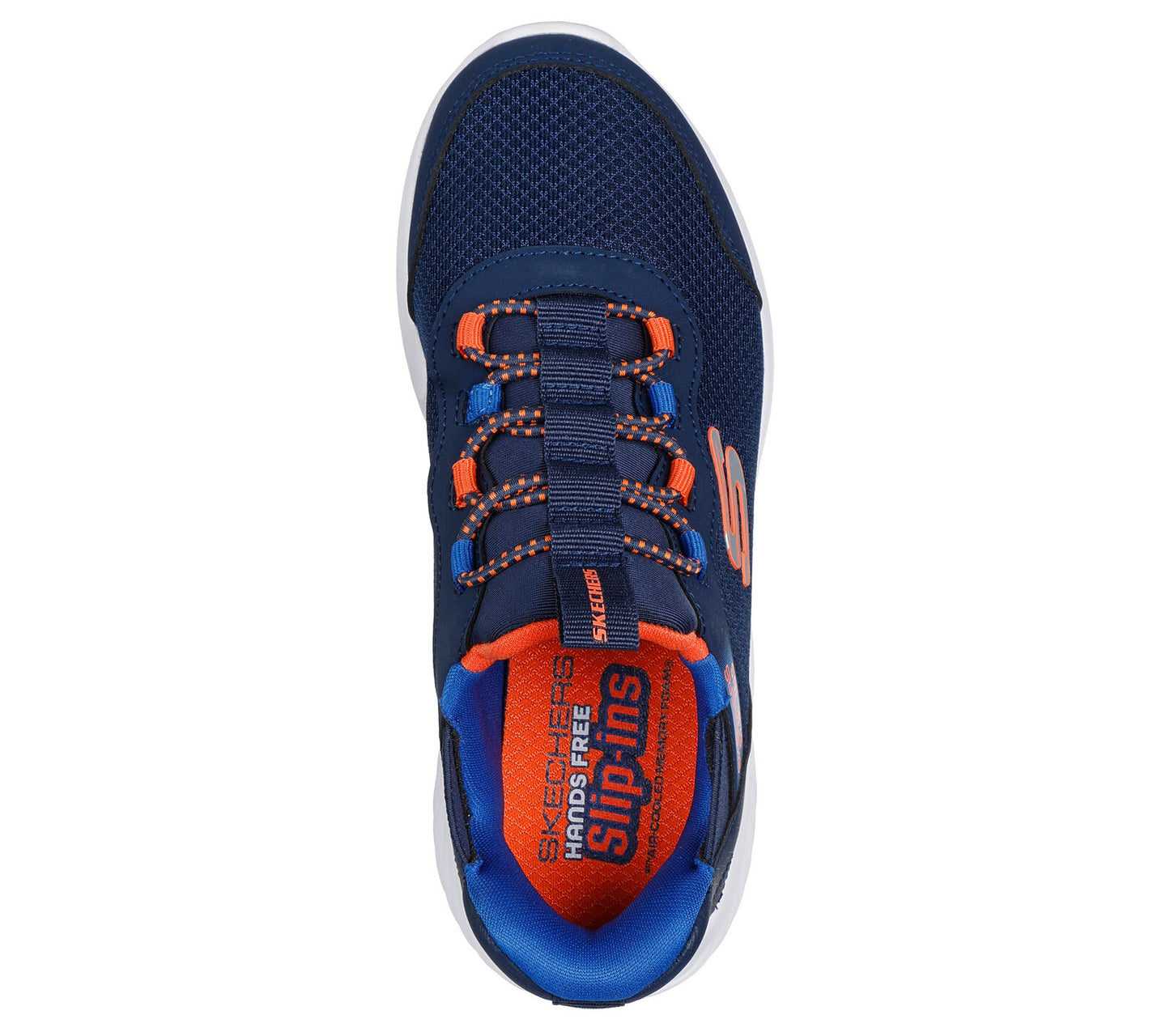 Skechers Slip-ins: Bounder - Brisk-Burst