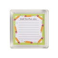 Teacher Notepad Holder Set