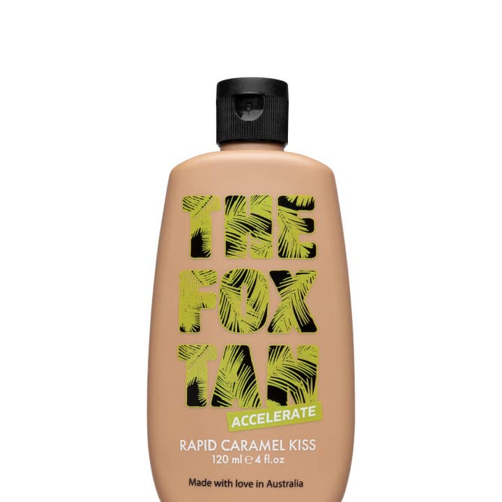 Rapid Caramel Kiss 120ml