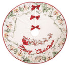 Merry Christmas Tree Skirt