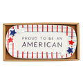 Stripe Americana Everything Tray - 2 Patterns