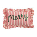 Christmas Sequin Pillow