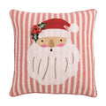 Whimsy Christmas Throw Pillow