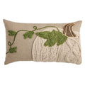 Mud Pie Pumpkin Vine Pillow -2 Styles
