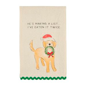 Christmas Hand Towels -4 Styles