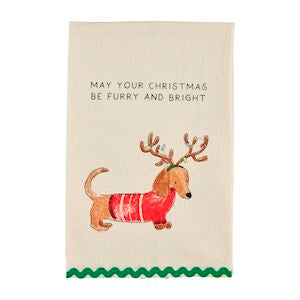 Christmas Hand Towels -4 Styles