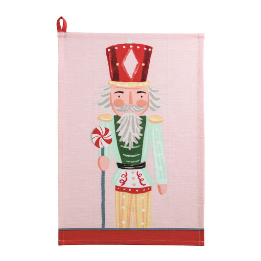 Nutcracker Hand Towel - 3 Colors