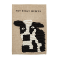 Farm Animal Embroidered Hand Towel -3 Styles
