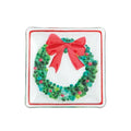 Christmas Glass Plate - 2 Styles