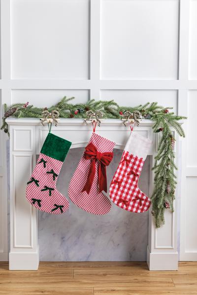 Bow Stocking - 3 Styles