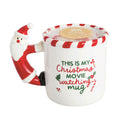 Hot Cocoa Sock Mug Set