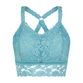 Juliette lace bralette, shown in one of several available colors
