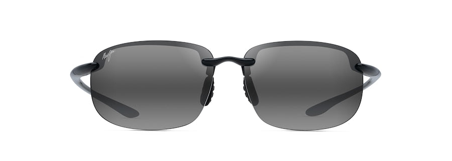 Maui Jim Ho'okipa XLarge Sunglass- Black Gloss