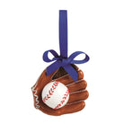 Baseball Glove Christmas Ornament