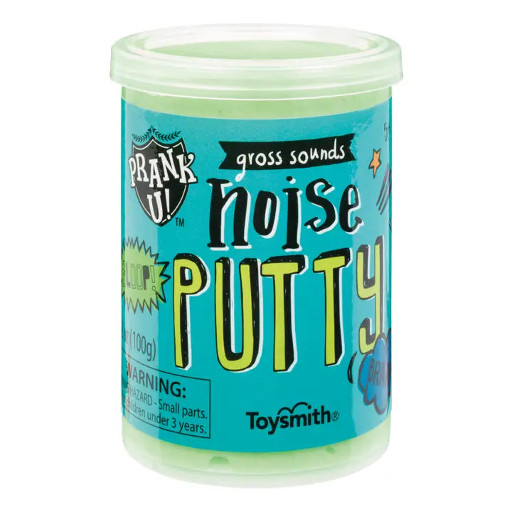 Prank U Noise Putty -6 Colors
