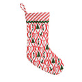 Mud Pie Christmas Block Print Stocking - 3 Designs