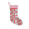Mud Pie Christmas Block Print Stocking - 3 Designs