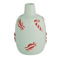 Christmas Vase