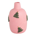 Christmas Vase