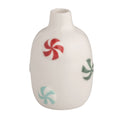 Christmas Vase