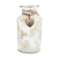 Xoxo Pressed Flower Vase