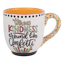 Kindness Confetti Mug