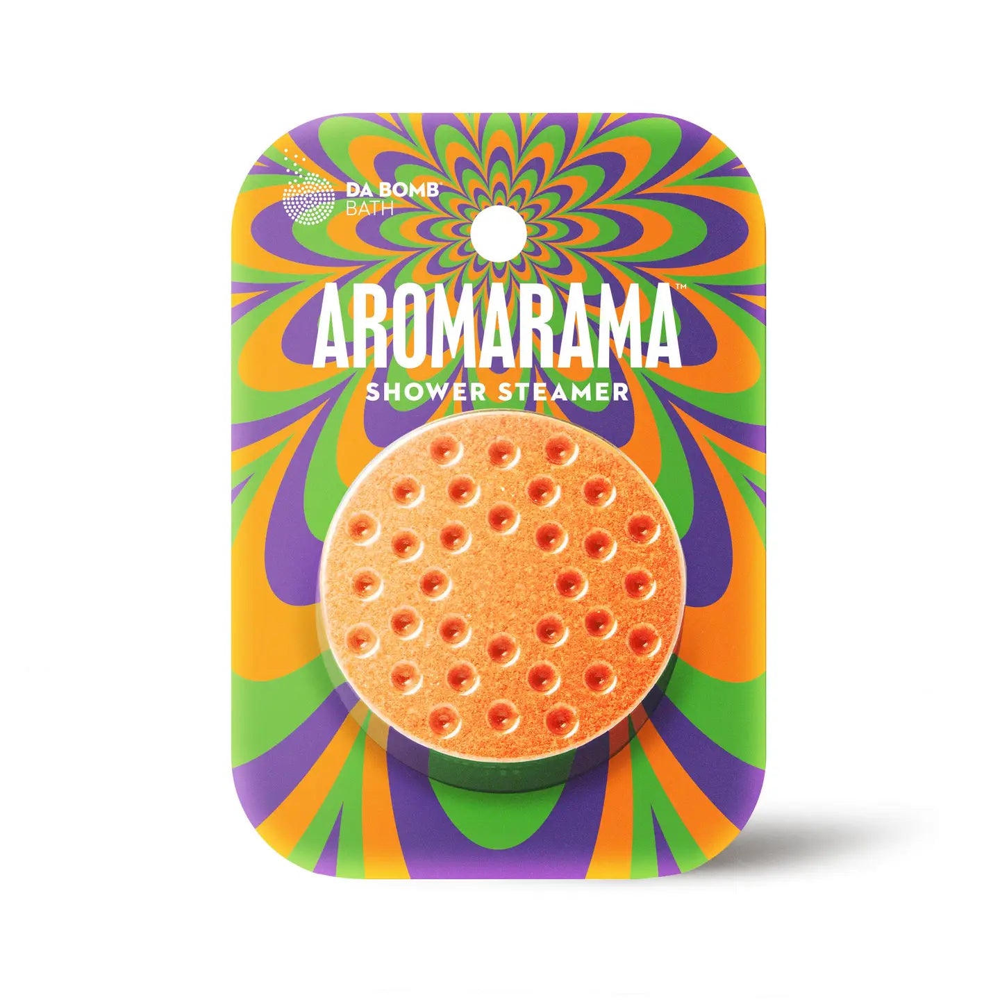 Tangerine Aromarama™ Shower Steamer