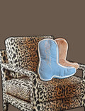 Snoozy Boot Pillow