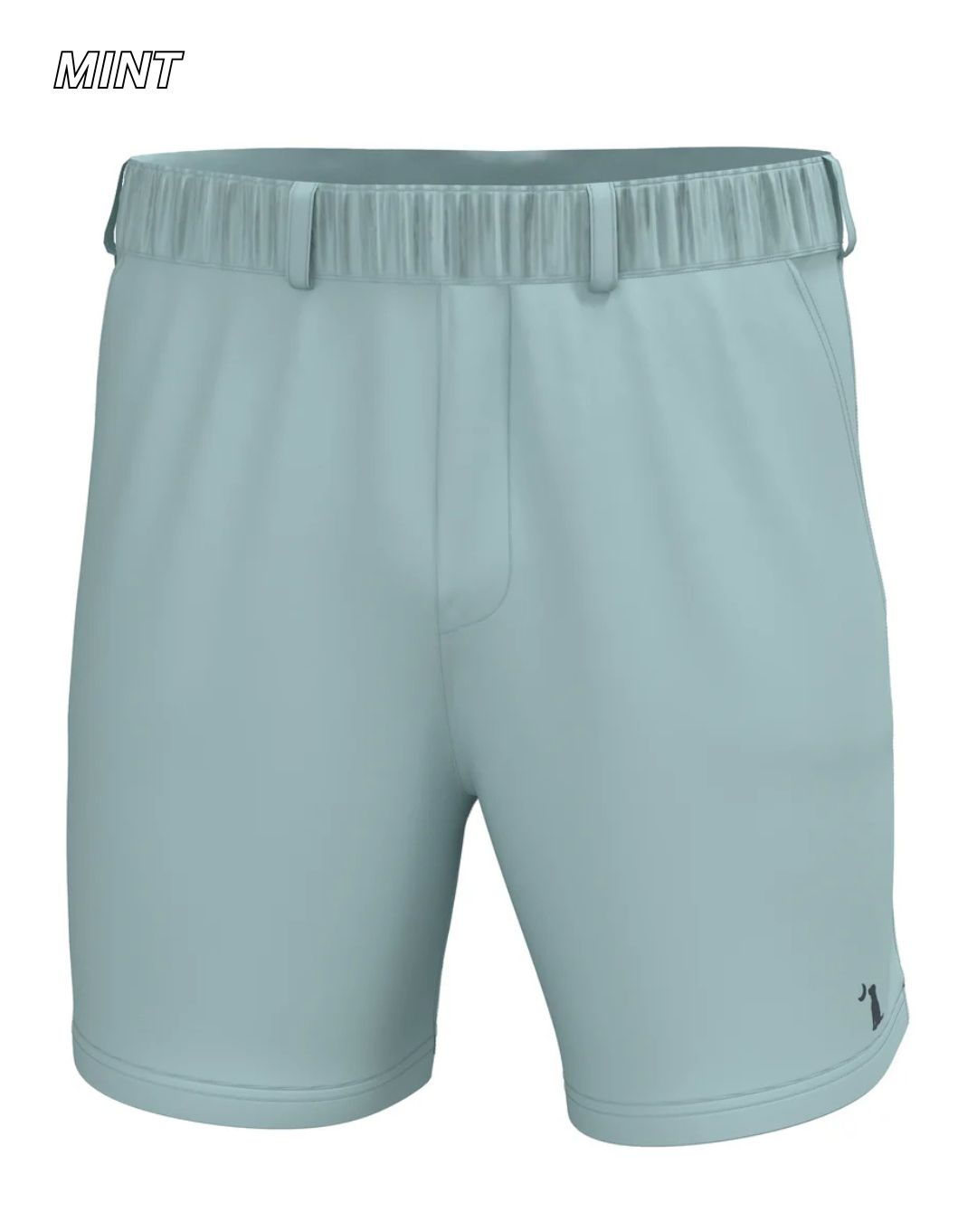Local Boy men's volley short, shown in one of several available colors