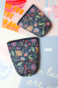Trendy Pattern Small Drink Sleeve -Multiple Colors