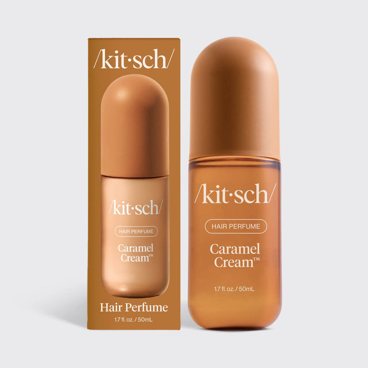 Caramel Cream Hair and Body Perfume Mist