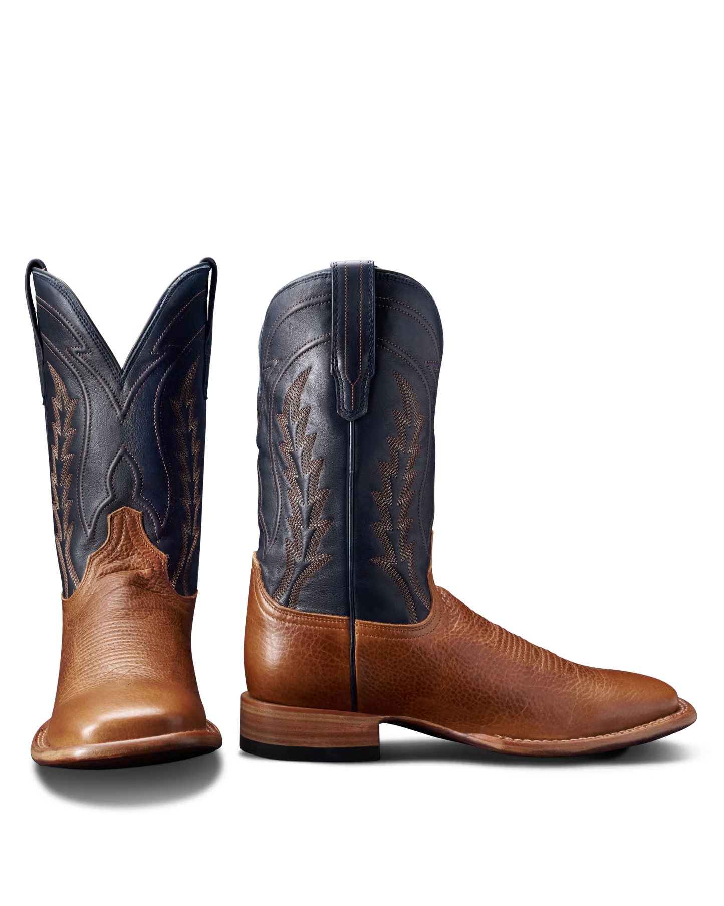 The Doc Tan Bison Boot By Tecovas