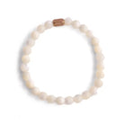 The Inspiration Company Genuine Stone Accent Bracelet | 6 Colors