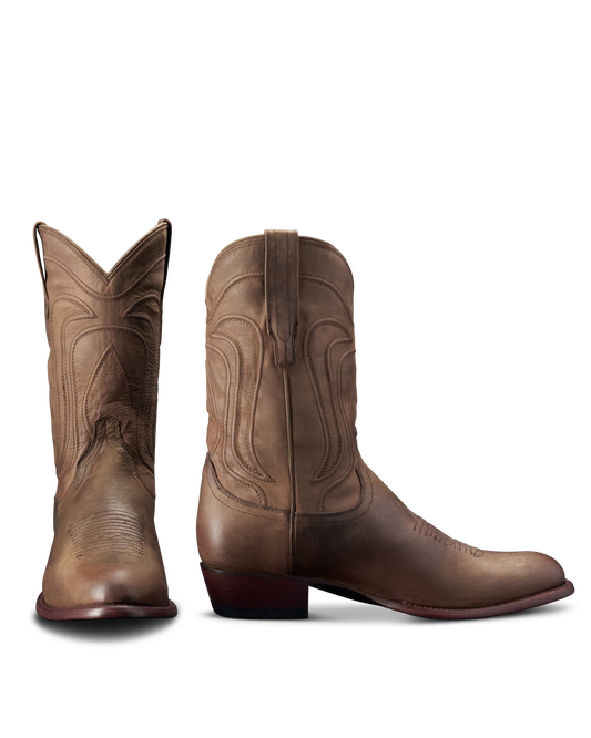 The Cartwright Goat Cafe Boot by Tecovas