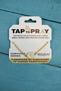 Tap To Pray survivor series bracelet