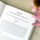 One Devotion a Day for Women, open to Day 29 Increasing Visibility
