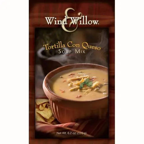 1 Cup Tortilla con Queso Soup Mix
