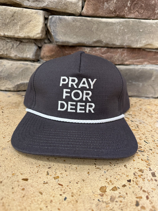 Pray for Deer Cap