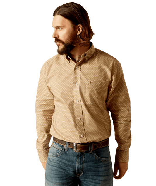 Ariat Men's Schaffer Classic fit Shirt