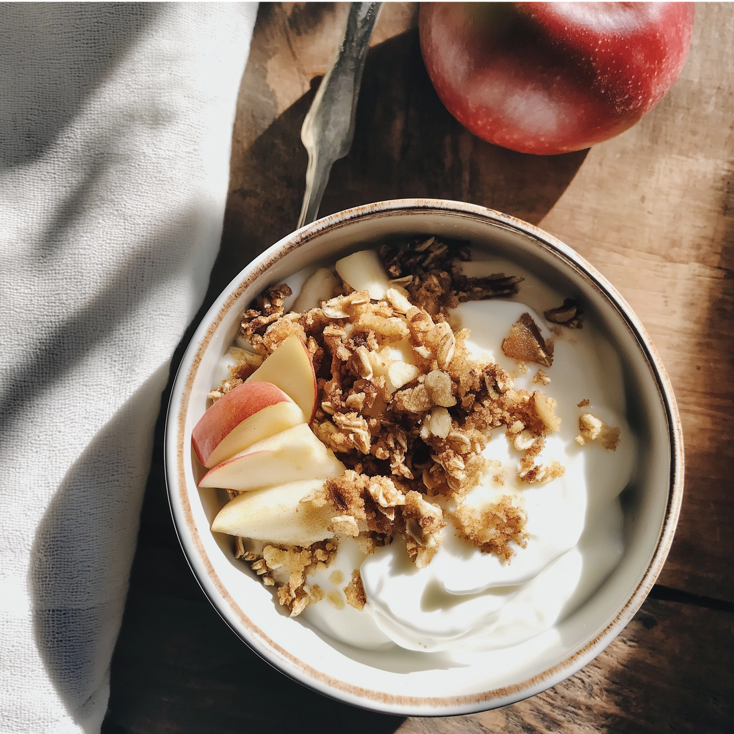 Sugar Free Apple Crisp Syrup