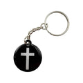 Tap to Pray keychain, shown in one of nine available colors