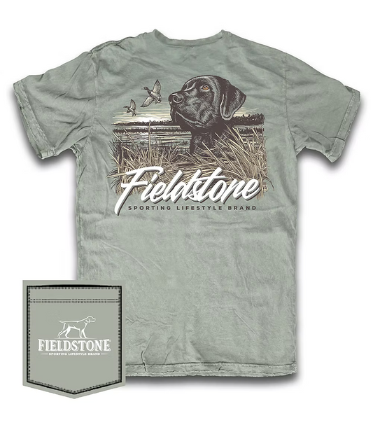 Fieldstone Bay Hunting Buddy Tee