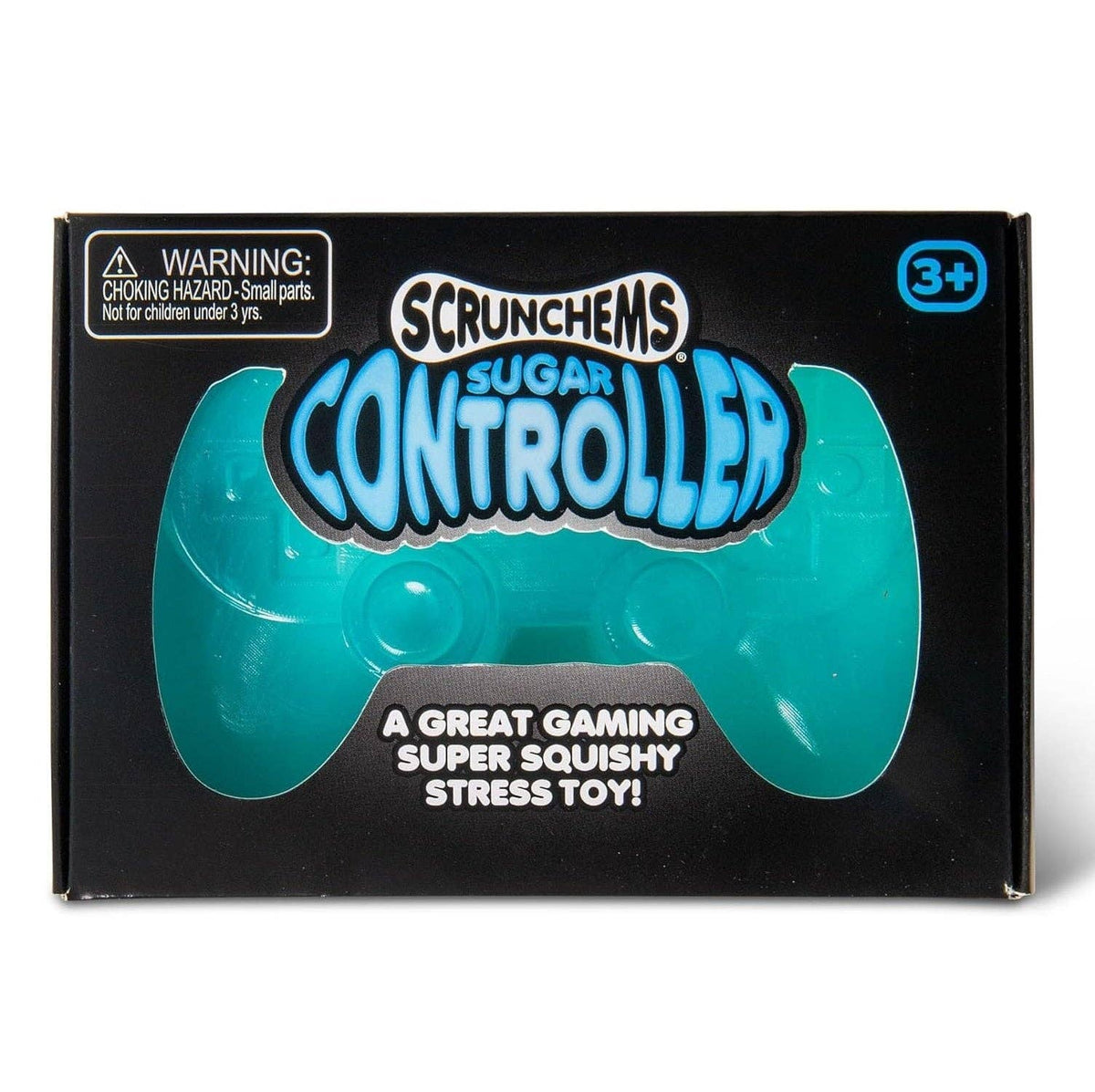 Scrunchems Sugar Controller Squishy Fidget Toy, 1pc