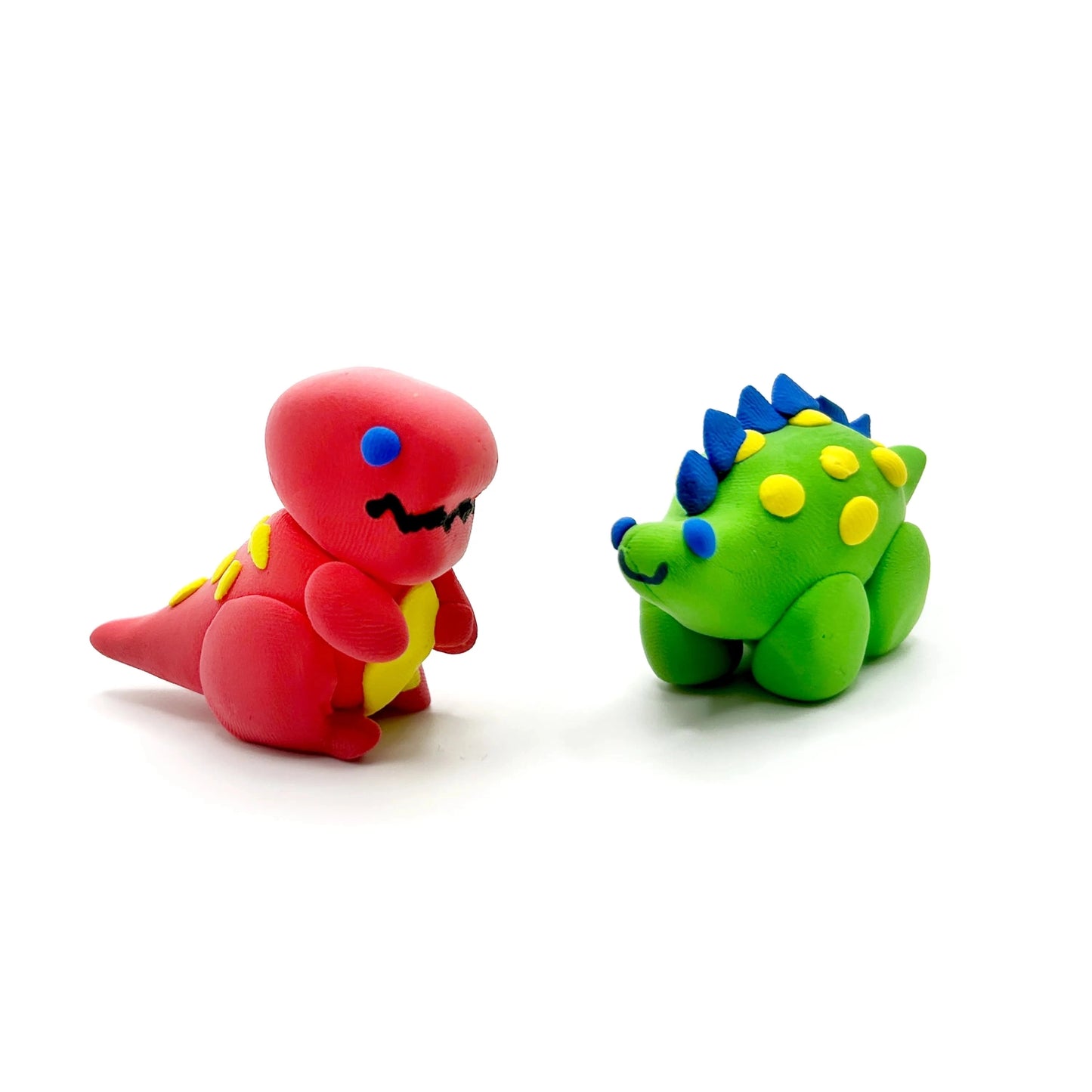 Creatibles D.I.Y. Air-Dry Clay Kit: Dino. Bffs