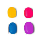 Scrunchems Squishy Sugar Drop Fidget Toy (1pc) Assorted