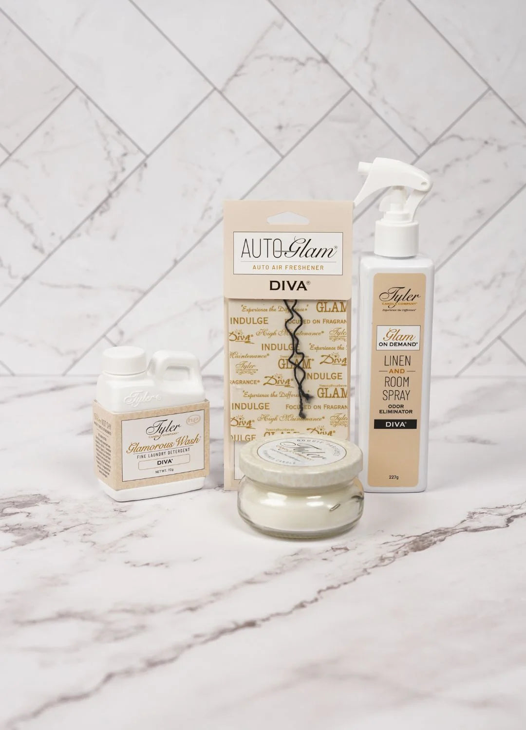 Glamorous Gift Set -2 Scents