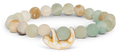 Fahlo Wander sloth tracking bracelet, shown in one of two available colors