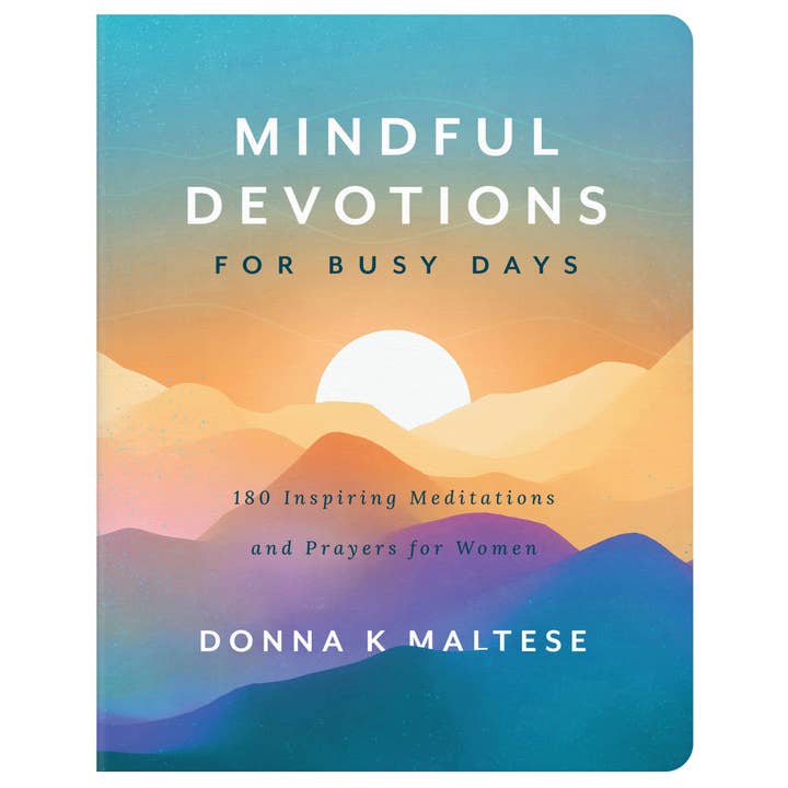 Mindful Devotions for Busy Days