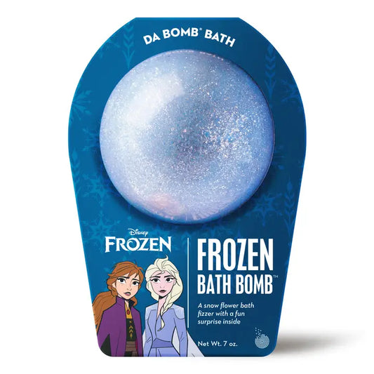 Frozen Bath Bomb